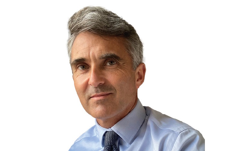 Focus on a Chartered Security Professional  Charles Curry