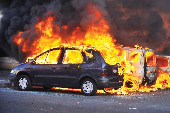 CCTV advances following London riots