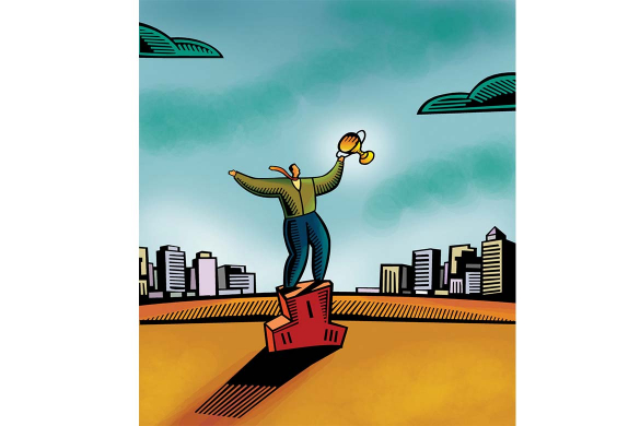 Qualifications progress career in security