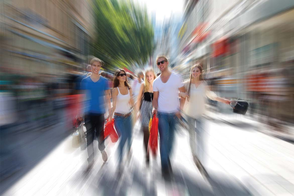 Restorative justice in partnership with retail security