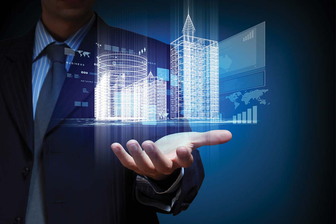 Integrated security in building design