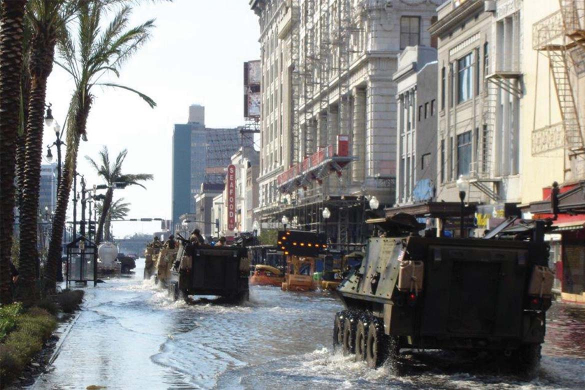 crisis management structure