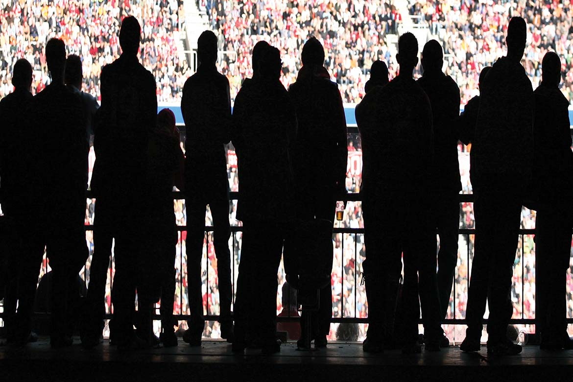 The UK excels in major event security