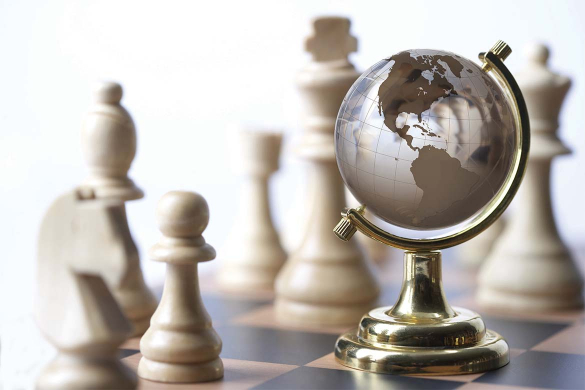 Strategic approach to organisational resilience