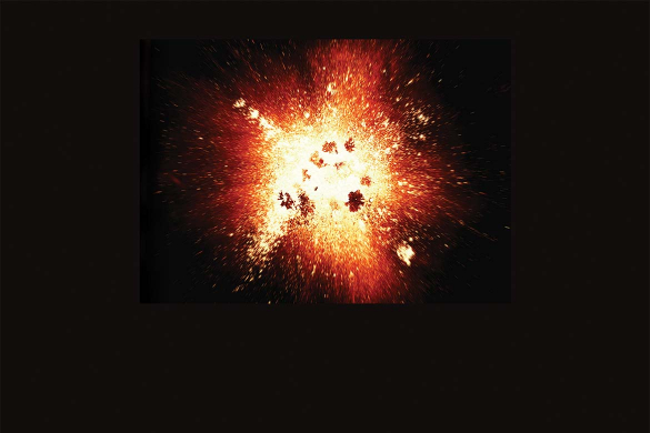 Bomb blast protection IED