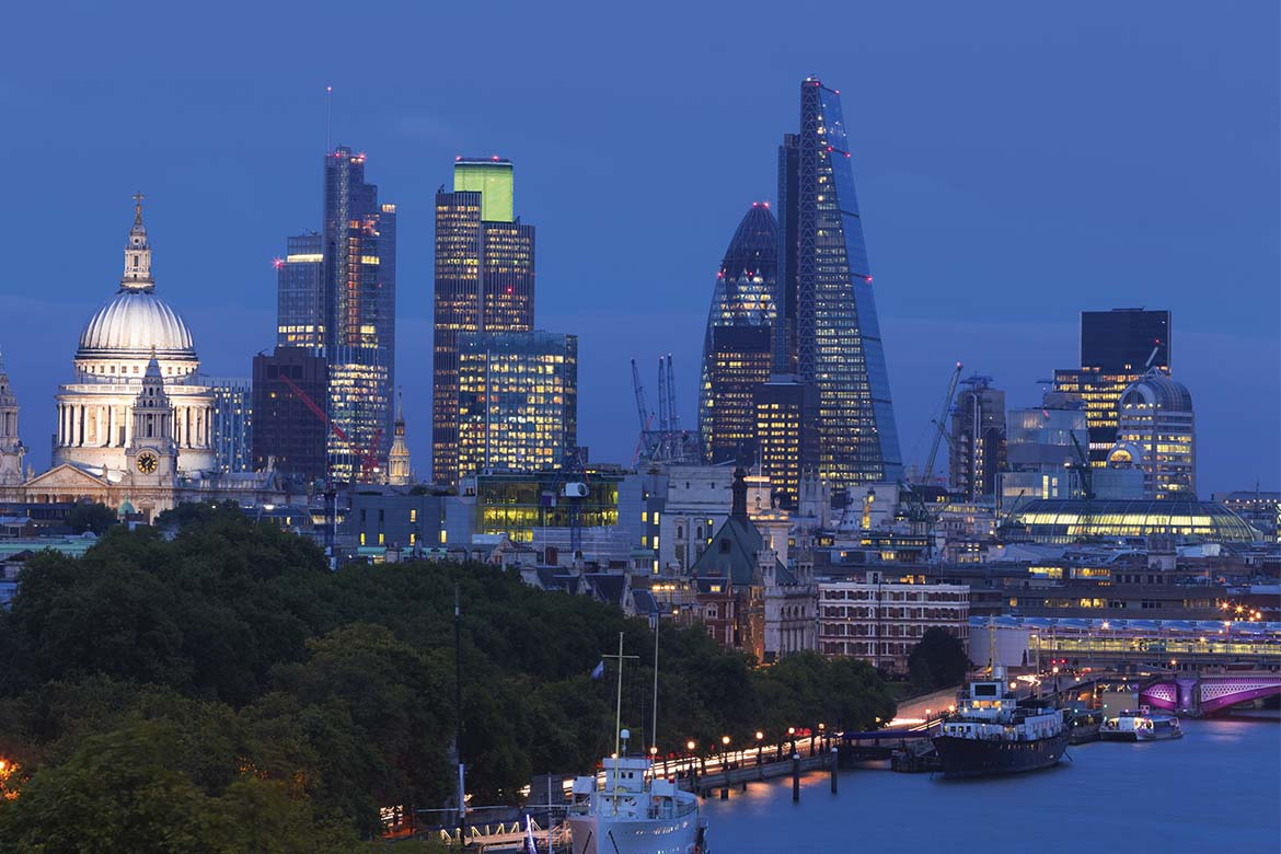 London's emergency planning