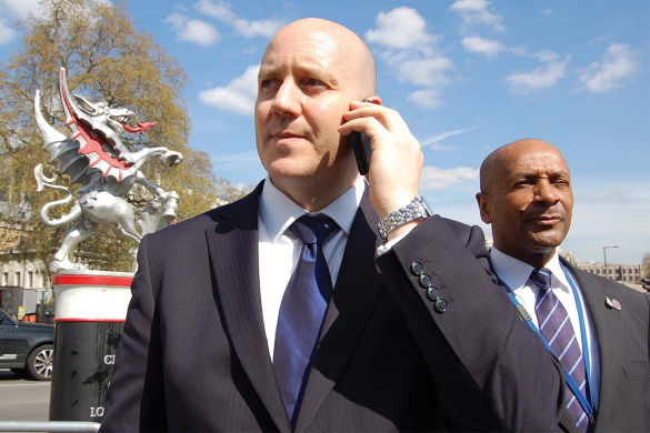 Guarding modernisation and new technologies