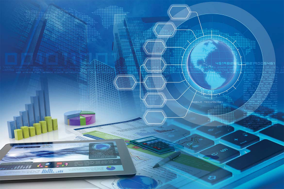 Finance sector in digital age