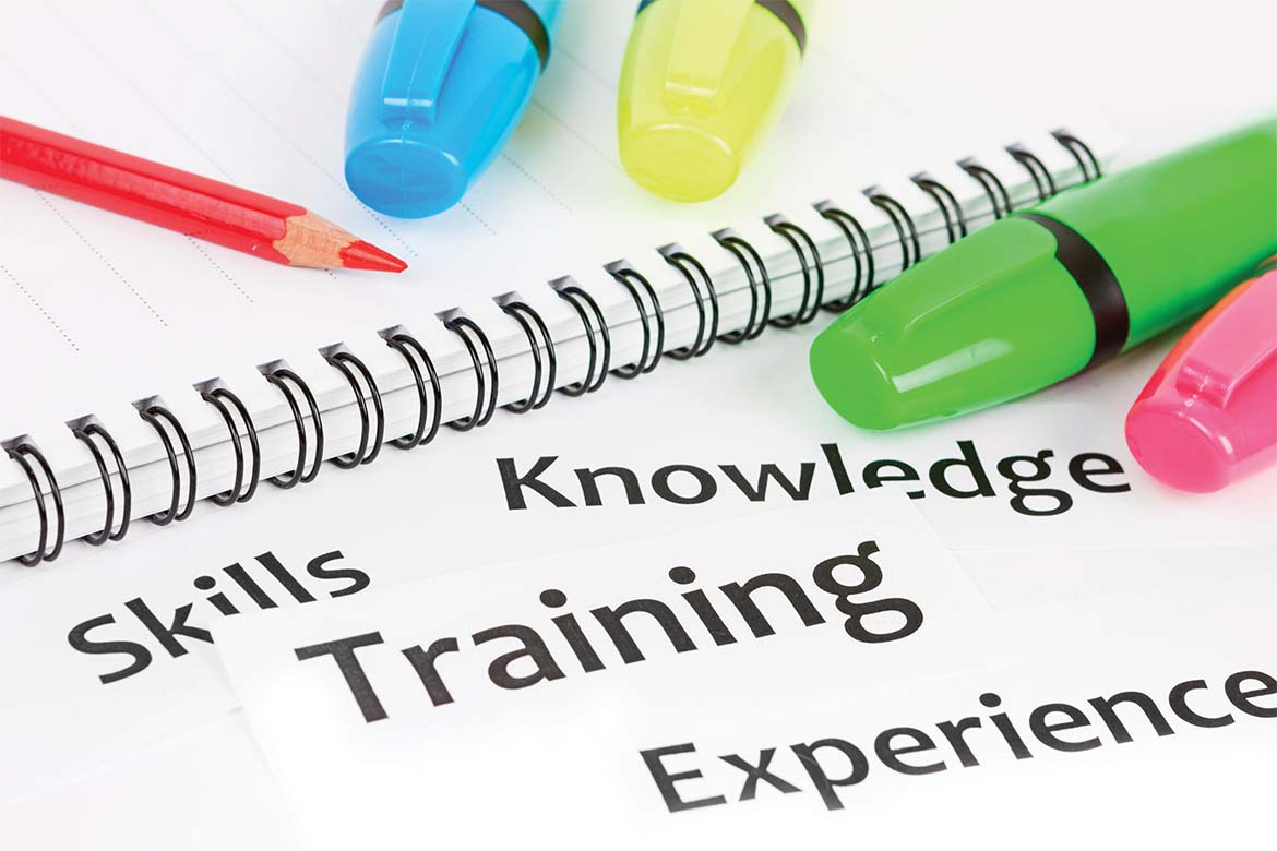 Learning and development