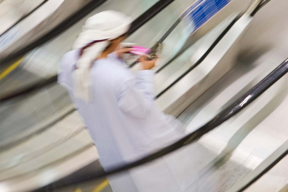 security procurement in the middle east