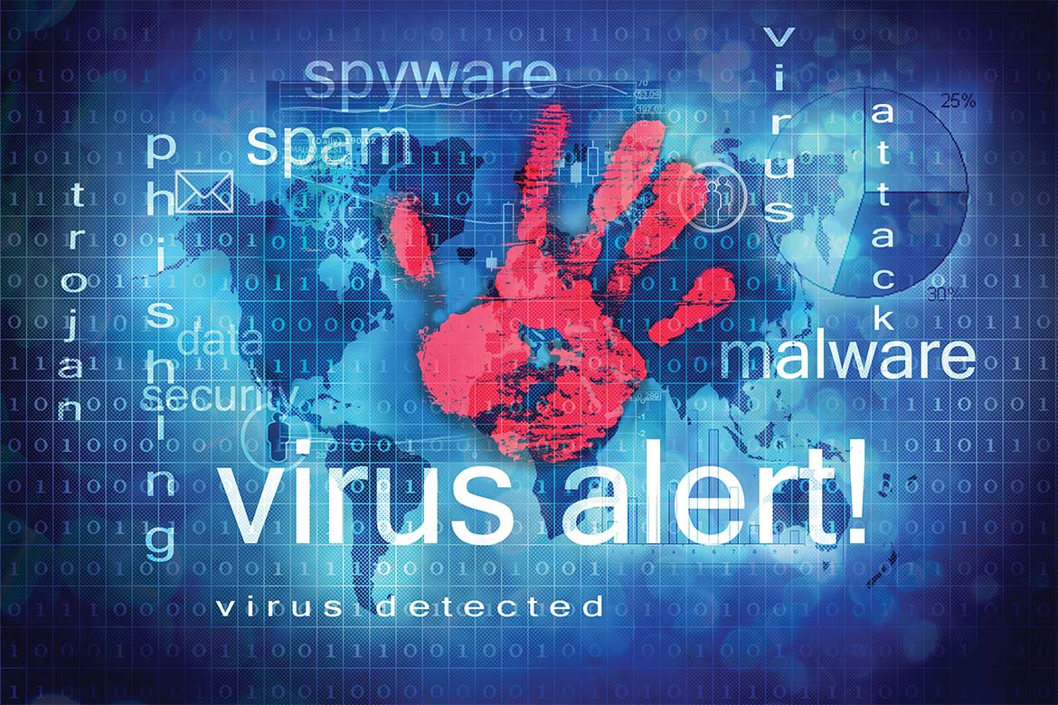 Cyber resilience ransomware