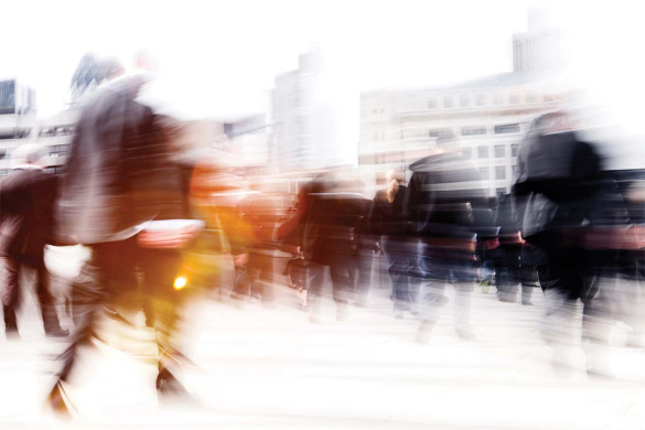 Corporate security strategy