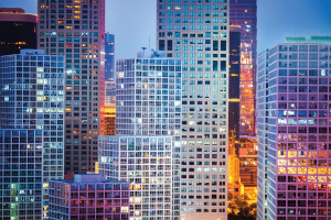 Built Environment security