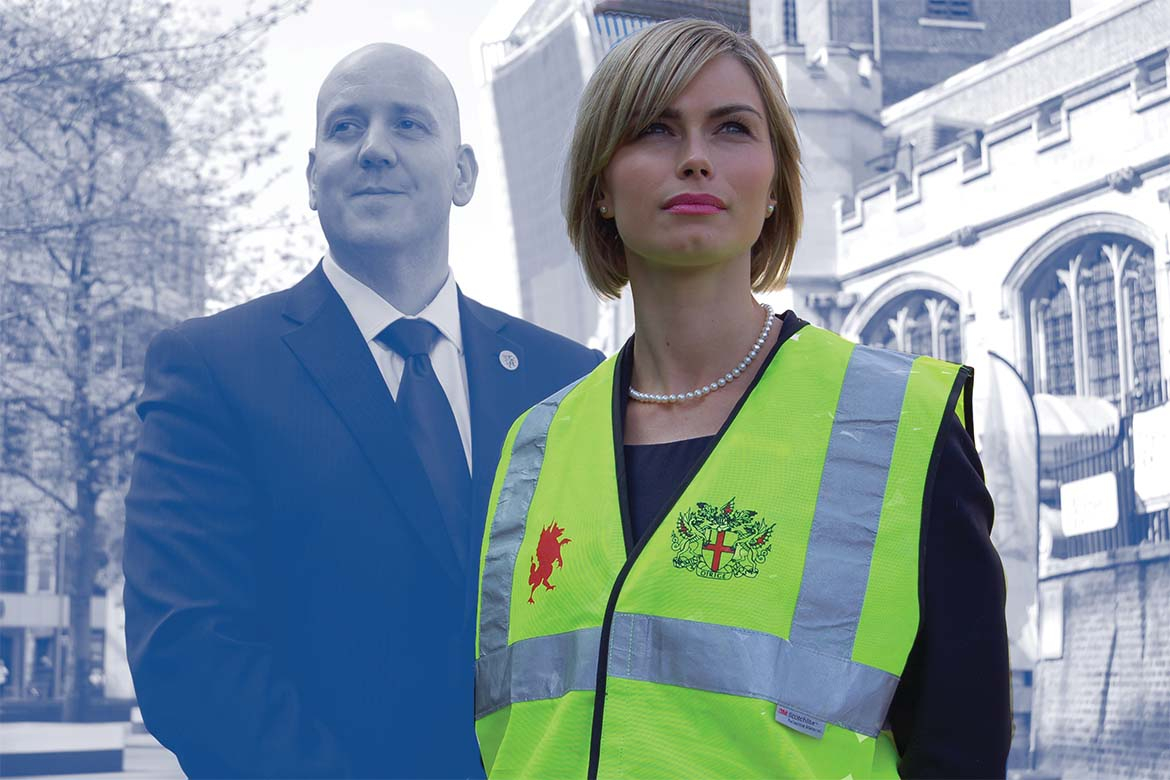 Business continuity critical assets