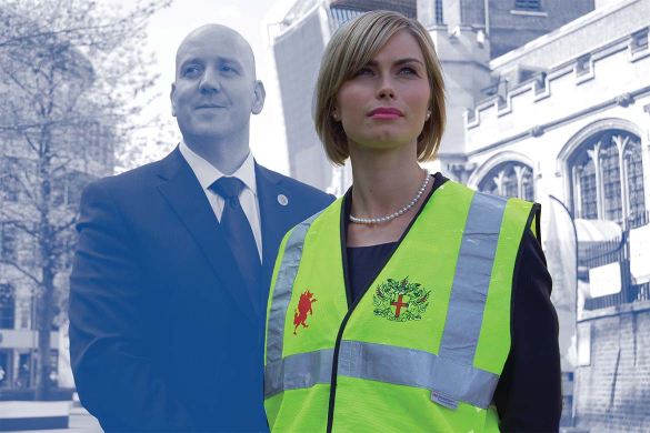 Business continuity critical assets