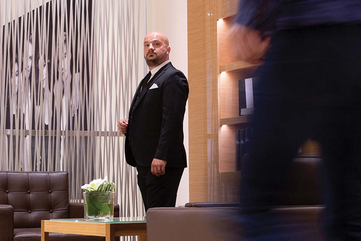 Security Operations Manager