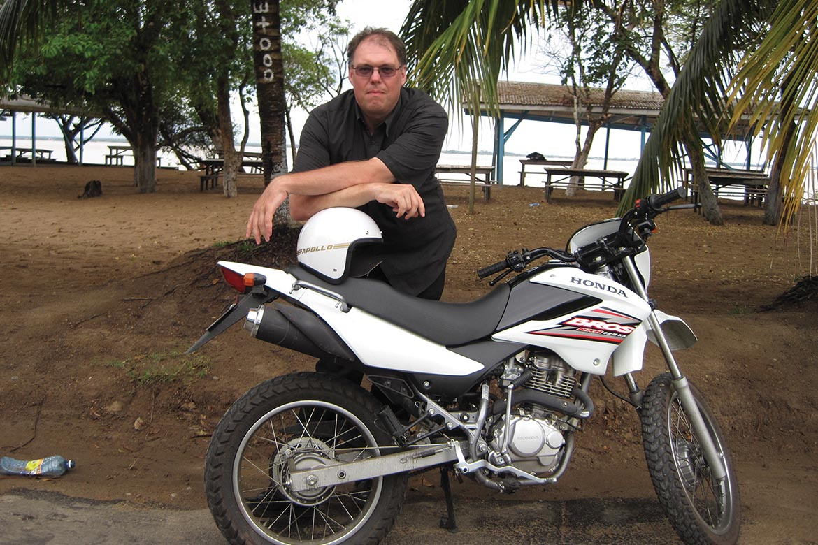 Peter Moore kidnap survivor