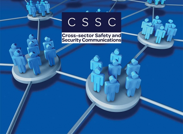 CSSC logo and image