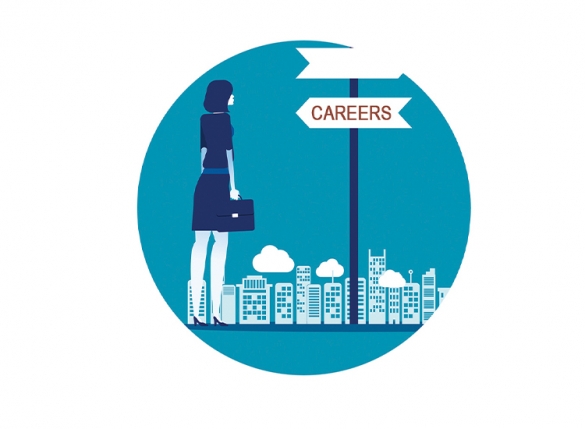 career signpost