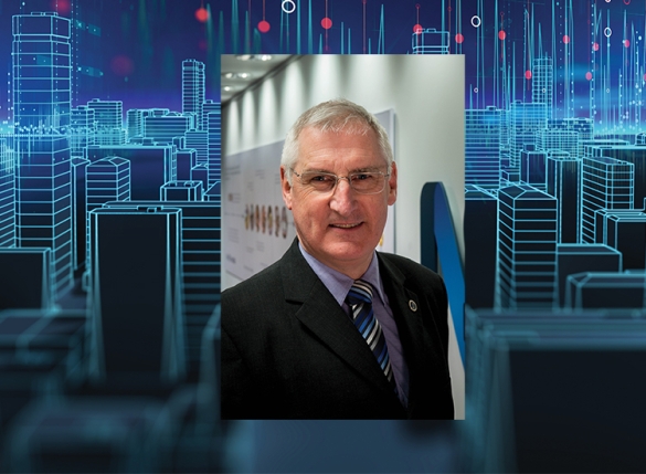 Richard Jenkins, NSI