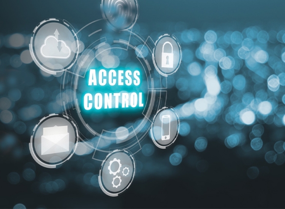 Access control image