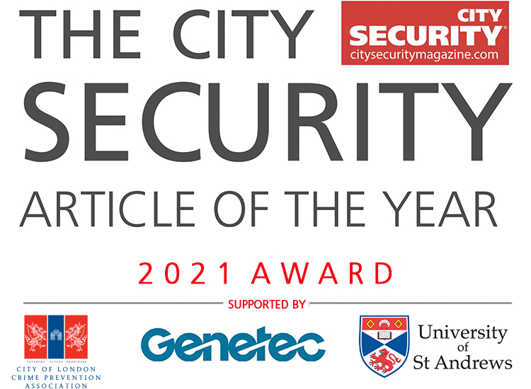 Article of the year 2021 logo