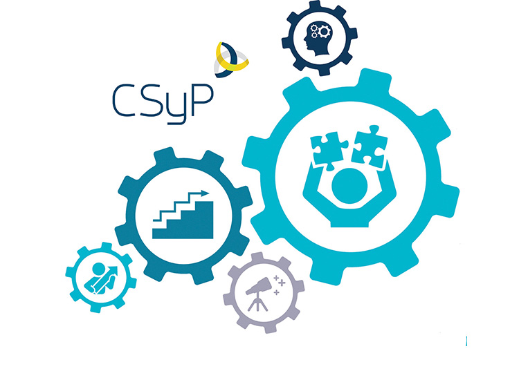 CSYP - More than just letters after your name