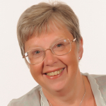 Gloria Laycock OBE PHD FRSA