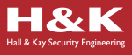 H&K Security logo