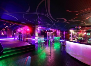 nightclub