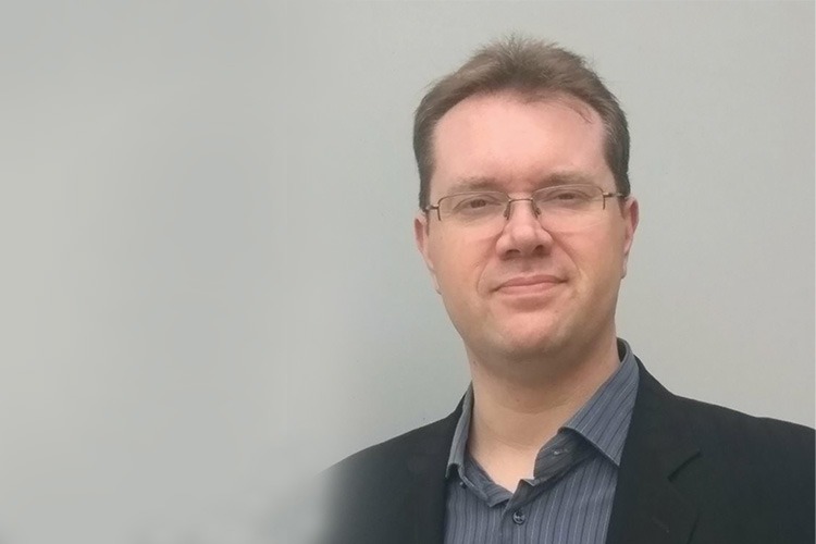 Focus on a Chartered Security Professional - Ben Brown CSyP