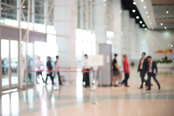 pedestrian entrance control 86p29