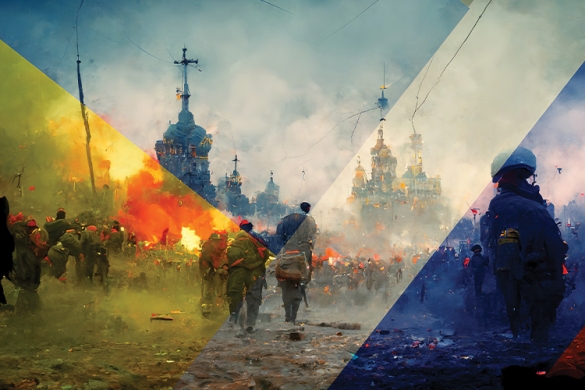 Russian invasion of Ukraine