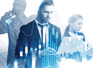 security staff assess qualifications