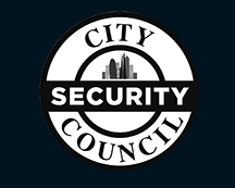 City Security Council logo